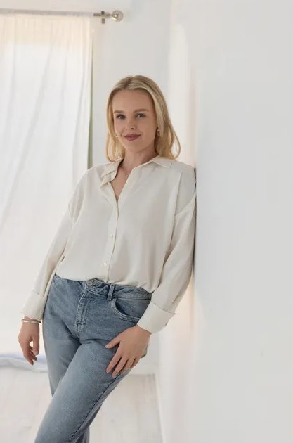 Josephine Booth, founder of EmpowerYou
